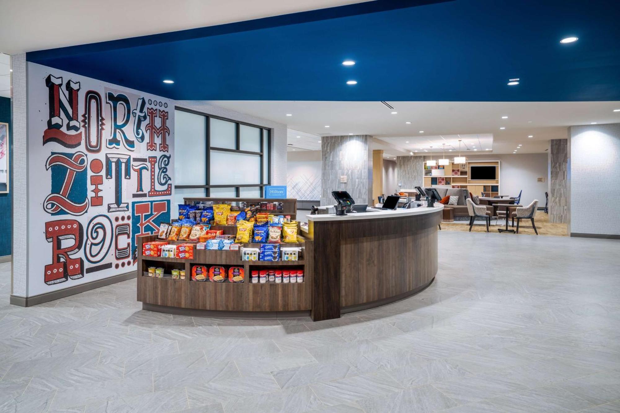 Hotel Tru By Hilton North Little Rock, Ar Exterior foto