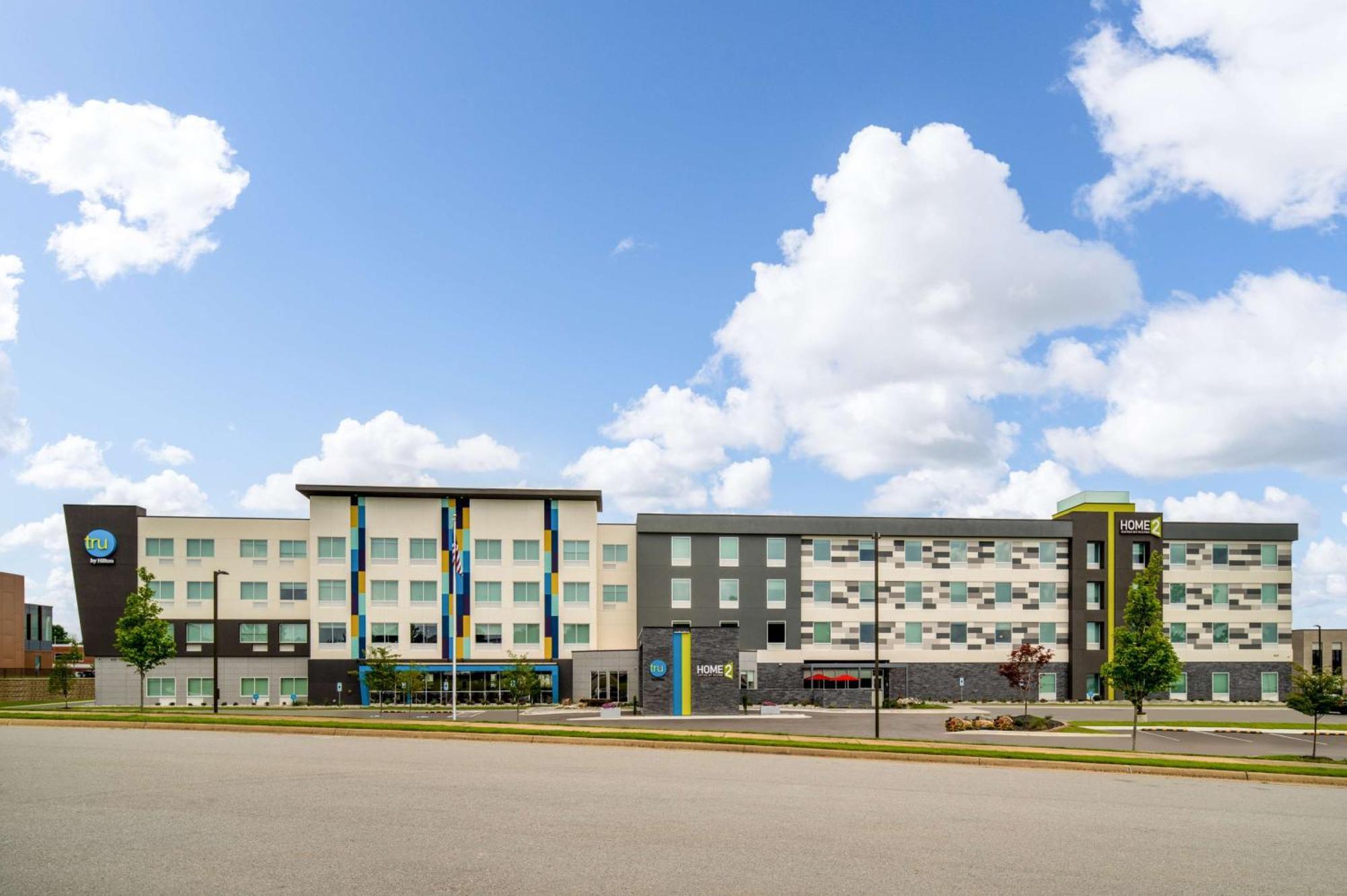Hotel Tru By Hilton North Little Rock, Ar Exterior foto
